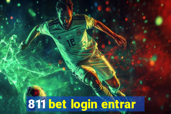811 bet login entrar